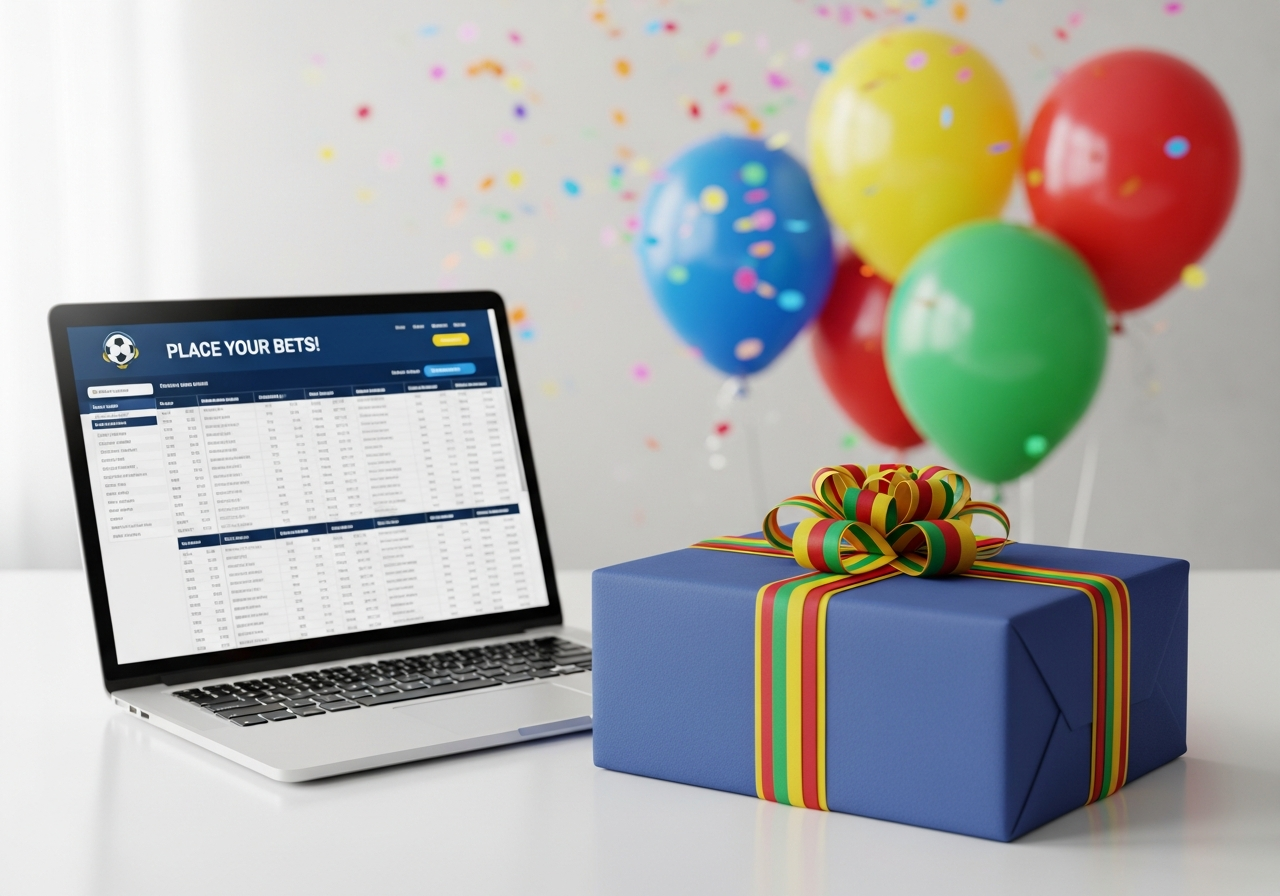 Claiming birthday bonus offers from Indian betting operators